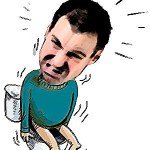 PRISÃO DE VENTRE – CONSTIPAÇÃO INTESTINAL